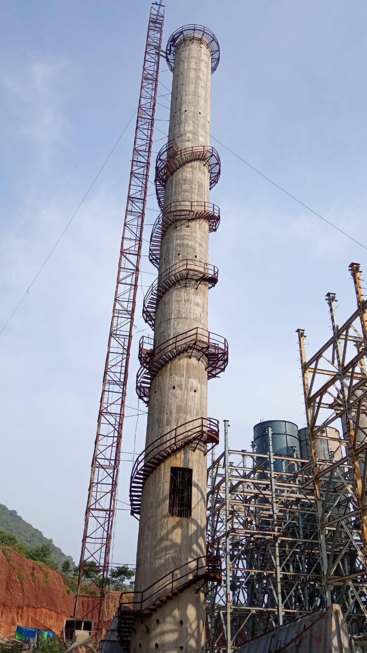 M.S. Enterprises — Jindal Steel Visakhapatnam.jpg